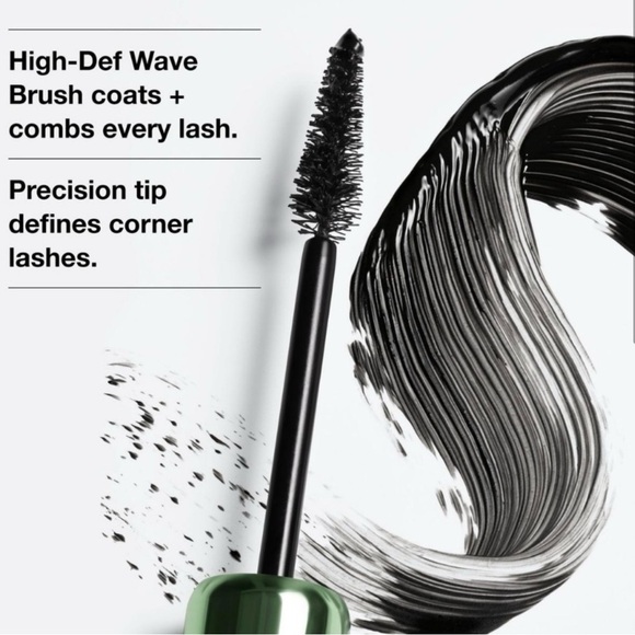 Clinique High Impact Black Mascara - Picture 2 of 4
